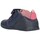 Sapatos Rapariga Botas Biomecanics 231105 A Niña Azul marino Azul
