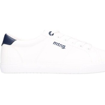 Sapatos Homem Sapatilhas MTNG 84732 Hombre Blanco Branco