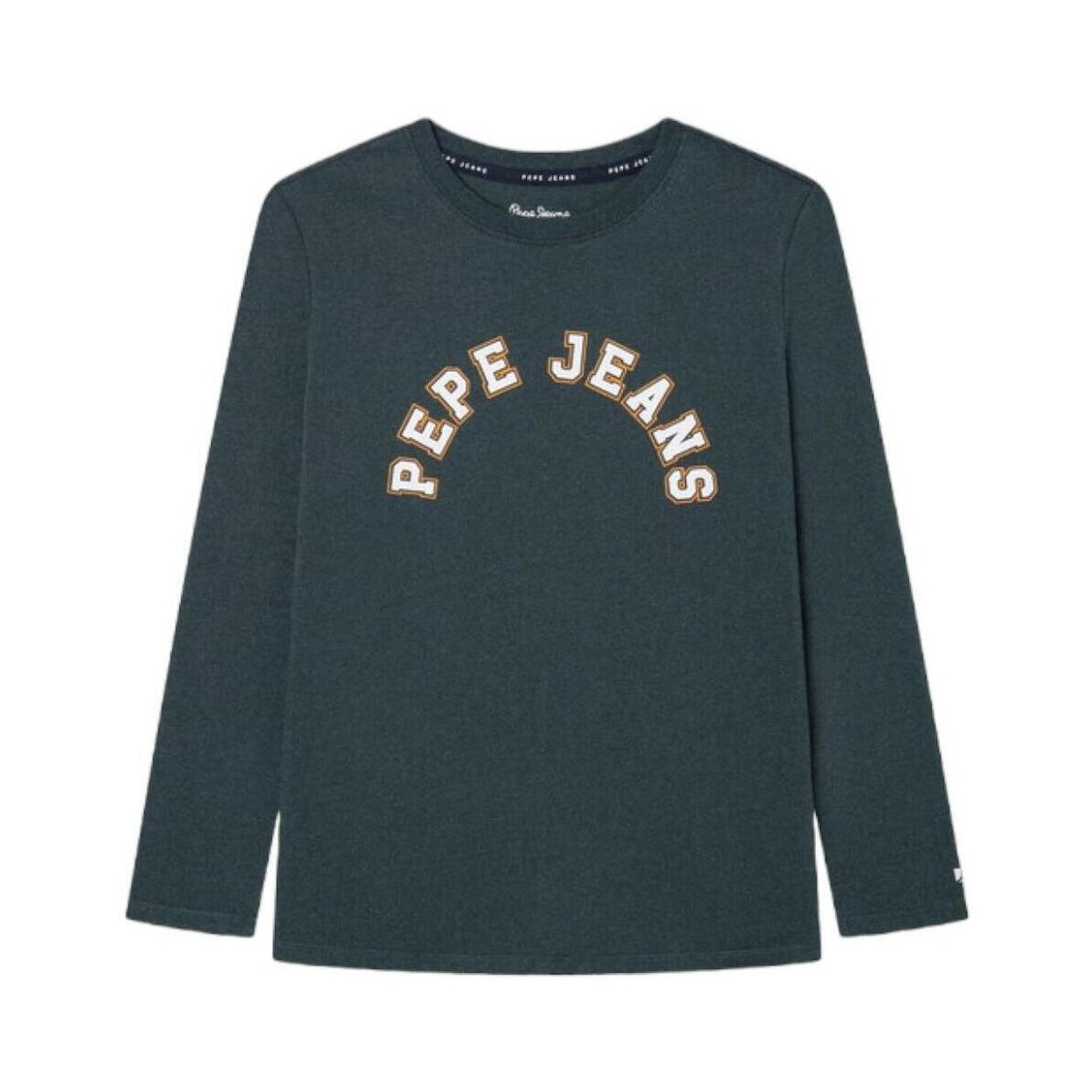 Textil Rapaz T-Shirt mangas Potter Pepe jeans  Verde