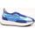 Sapatos Mulher Sapatilhas Duuo  Azul