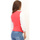 Textil Mulher Casacos/Blazers La Modeuse 67782_P157550 Laranja
