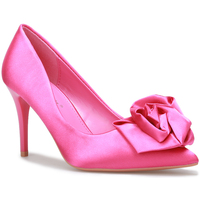 Sapatos Mulher Escarpim La Modeuse 67996_P158361 Rosa