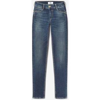 Textil Mulher Calças de ganga Ganhe 10 eurosises Jeans push-up slim PULP, comprimento 34 Azul