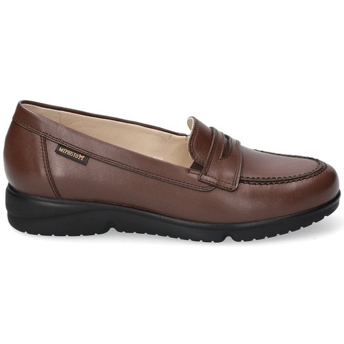Sapatos Mulher Sapatilhas de ténis Mephisto DIVA Castanho