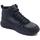Sapatos Homem Botas baixas Geox U36EZA Terrestre Preto