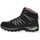 Sapatos Mulher Sapatos de caminhada Cmp 66up Rigel Mid Trekking Preto