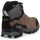 Sapatos Mulher Sapatos de caminhada Cmp 06pp Melnick Mid Trekking Preto, Castanho