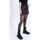 Textil Mulher Shorts / Bermudas Molly Bracken T1015BN-BLACK Preto