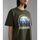 Textil T-shirts e Pólos Napapijri S-TELEMARKET SS NP0A4HRC-GE4 GREEN DEPHTS Verde