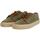 Sapatos Homem Sapatilhas Pompeii  Verde