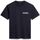 Textil T-shirts e Pólos Napapijri S-TELEMARKET SS NP0A4HRC-176 BLU MARINE Azul