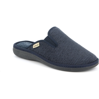 Sapatos Homem Chinelos Grunland DSG-CI3150 Azul