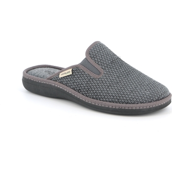 Sapatos Homem Chinelos Grunland DSG-CI3150 Cinza