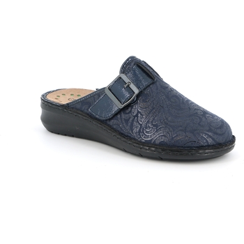 Sapatos Mulher Chinelos Grunland DSG-CE0268 Azul