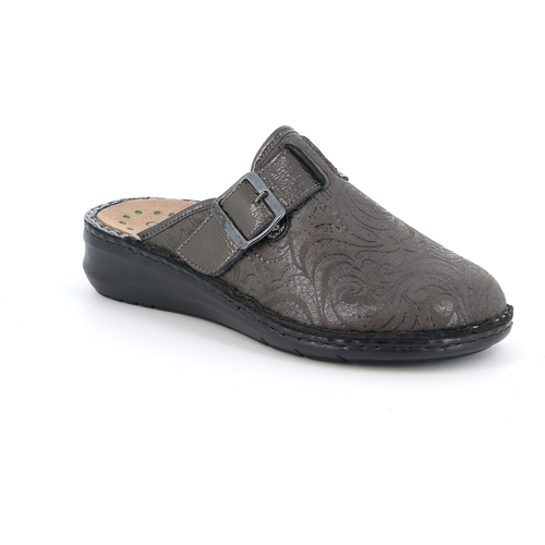 Sapatos Mulher Chinelos Grunland DSG-CE0268 Cinza