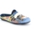 Sapatos Mulher Chinelos Grunland DSG-CI2547 Azul