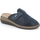 Sapatos Mulher Chinelos Grunland DSG-CE0866 Azul