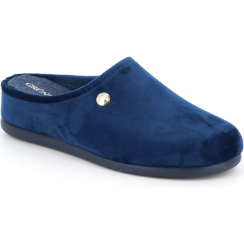Sapatos Mulher Chinelos Grunland DSG-CI3171 Azul