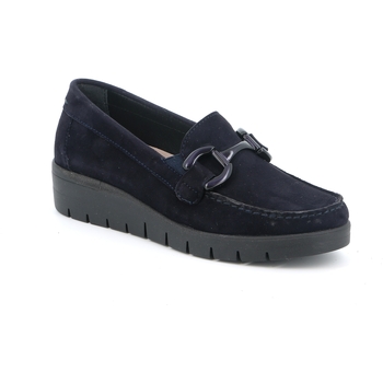 Sapatos Mulher Richelieu Grunland DSG-SC5584 Azul