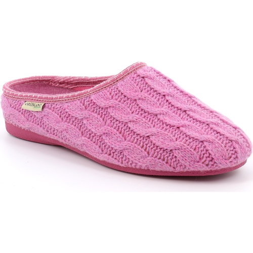 Sapatos Mulher Chinelos Grunland DSG-CI2529 Rosa