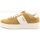 Sapatos Mulher Sapatilhas Saint Sneakers foldover TOURING W-SABBIA/BEIGE Bege
