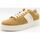 Sapatos Mulher Sapatilhas Saint Sneakers foldover TOURING W-SABBIA/BEIGE Bege