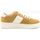 Sapatos Mulher Sapatilhas Saint Sneakers TOURING W-SABBIA/BEIGE Bege