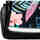 Malas Criança Mochila Nikidom ROLLER RUN TROPIC Multicolor