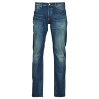 Textil Homem Calças Jeans Smock Teddy Smith REG Azul