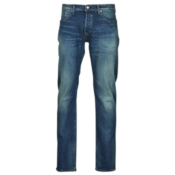Textil Homem Calças Jeans with Teddy Smith REG Azul
