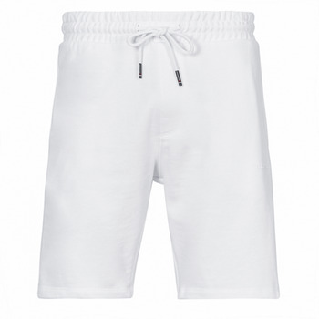 Textil Homem Shorts / Bermudas Teddy Smith NARKY SH Branco
