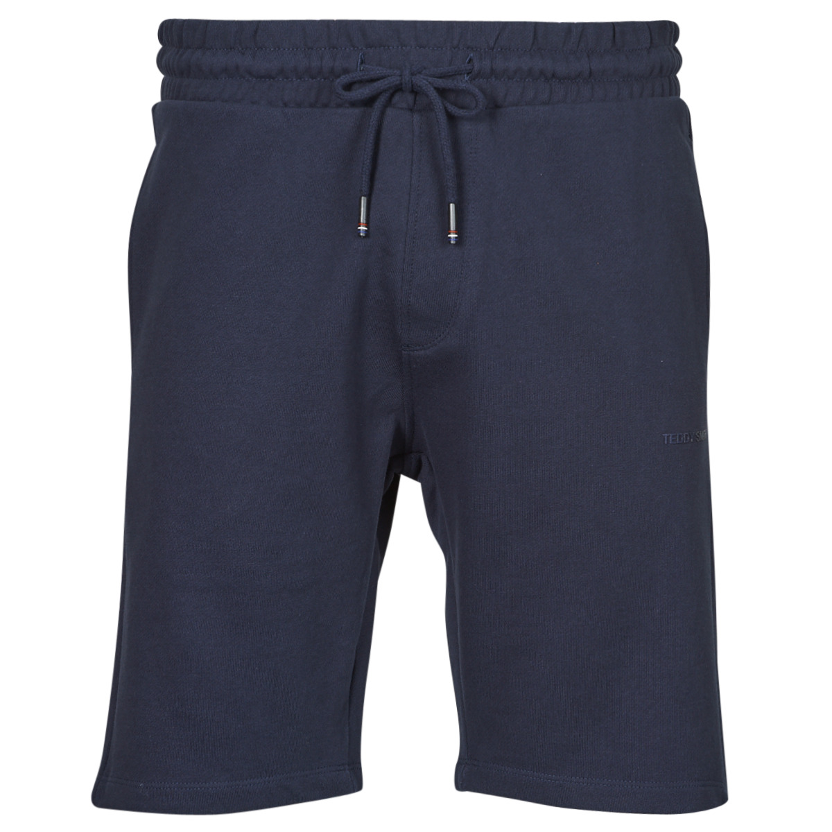 Textil Homem Pajama Shorts / Bermudas Teddy Smith NARKY SH Marinho
