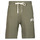 Textil Homem Viscose Shorts / Bermudas Teddy Smith EROL SH Cáqui
