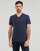 Textil Homem Mens Print Large Polo Shirt TAWAX 2 MC Marinho