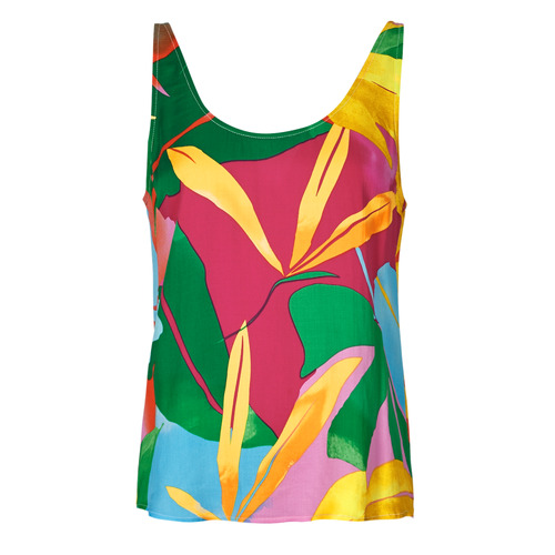Textil Mulher Tops / Blusas Utilize no mínimo 8 caractereses FEDERICA Multicolor