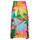 Textil Mulher Saias Casa & Decoes ISCIA Multicolor