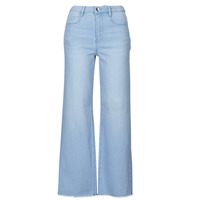 Textil Mulher Calças Jeans blokes Les Petites Bombes FARGO Azul