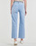Textil Mulher Calças Jeans Sostenible Pepe jeans Camisa Parkerses FARGO Azul