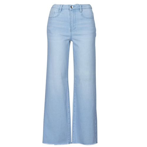 Textil Mulher Calças Jeans e desde então tem experimentado um crescimento constantees FARGO Azul