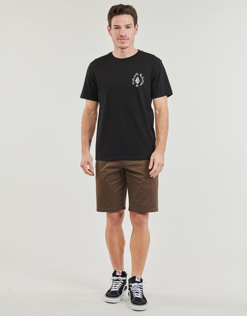 Volcom FRCKN MDN STRCH SHT 21 Castanho