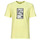 Textil Homem T-Shirt mangas curtas Volcom MADITI BSC SST Amarelo
