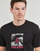 Textil Homem T-Shirt mangas curtas Volcom OCCULATOR BSC SST Preto