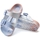 Sapatos Criança Sandálias Birkenstock Sandálias Criança Arizona EVA 1021678 - Coral Multi Multicolor