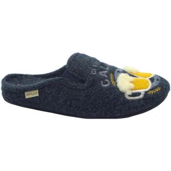 Sapatos Homem Chinelos Grunland GRU-CCC-CI2573-BL Azul