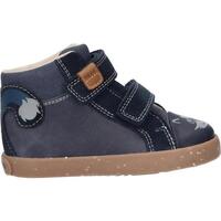 Sapatos Rapaz Sapatos & Richelieu Geox B26A7A 022CL B KILWI Azul