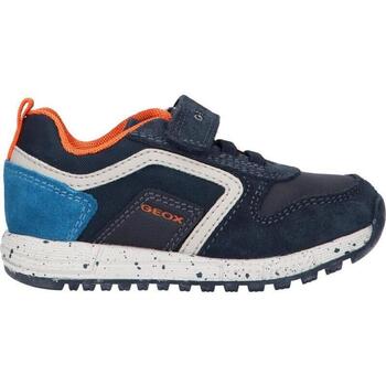 Sapatos Criança Multi-desportos Geox B043CC 022FU Azul