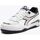 Sapatos Homem Sapatilhas Diadora 180124.C1161 ICONA-BIANCO/FOGLIAME Branco