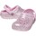 Sapatos Rapariga Tamancos Crocs 222576 Rosa