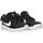 Sapatos Rapaz Sapatilhas Nike 70767 Preto