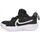 Sapatos Rapaz Sapatilhas Nike 70767 Preto